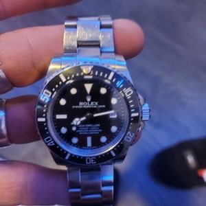 Rolex watch